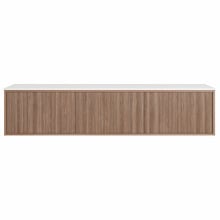 Clifton Ensuite 1800mm Wall Hung Double Vanity